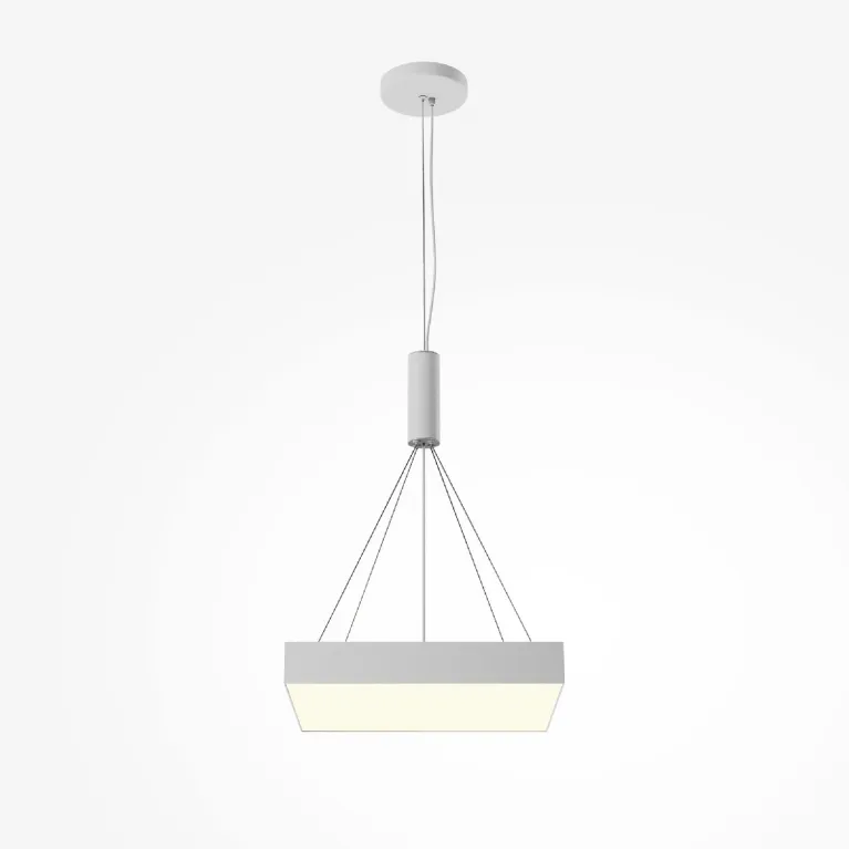 Потолочный светильник Maytoni Zon C032CL-45W3K-SQ-W