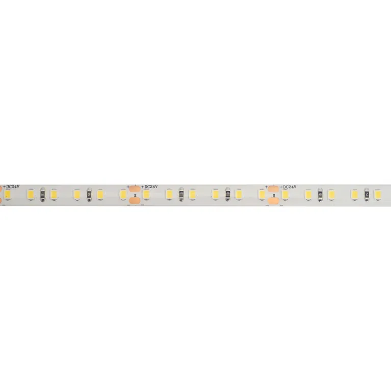 Светодиодная лента Feron LS511 24В 2835 11Вт/м 3000К 5м IP65 51634