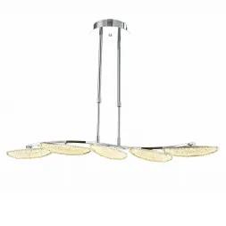 Подвесная светодиодная люстра Kink Light Тионит 07973