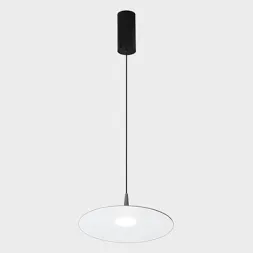 Подвесной светодиодный светильник Italline IT03-339 grey
