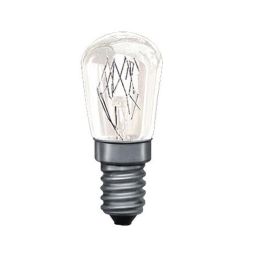 Лампа накаливания Paulmann Pygmy 15W E14 груша прозрачная 82010
