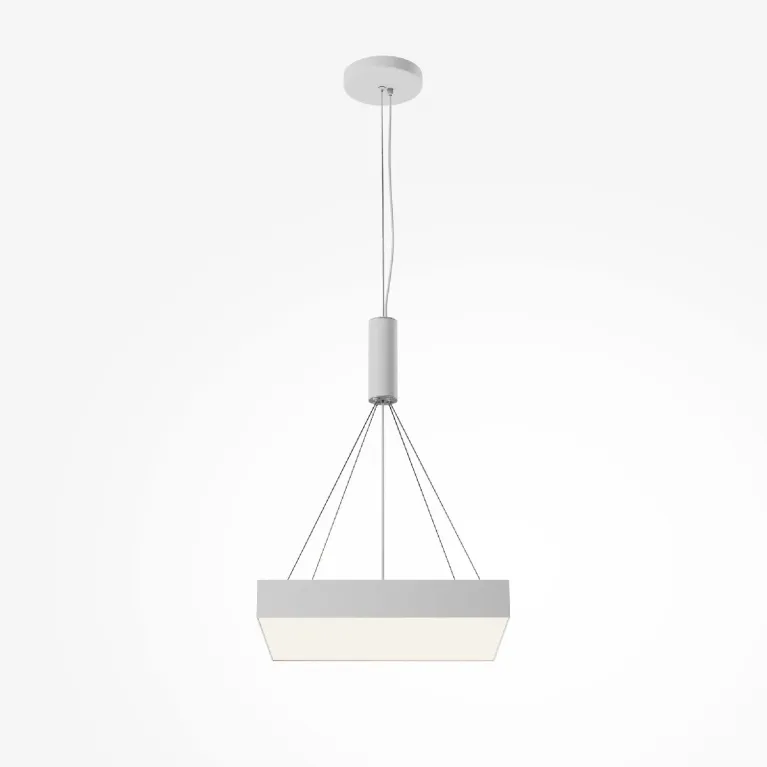 Потолочный светильник Maytoni Zon C032CL-45W4K-SQ-W