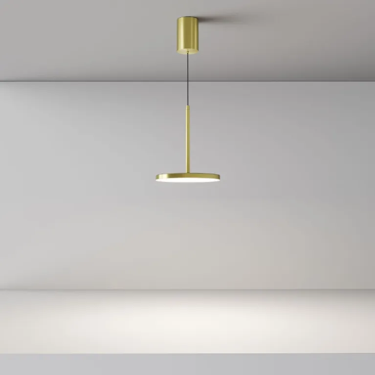 Подвесной светильник Maytoni Plato P076PL-L12W4K-BS
