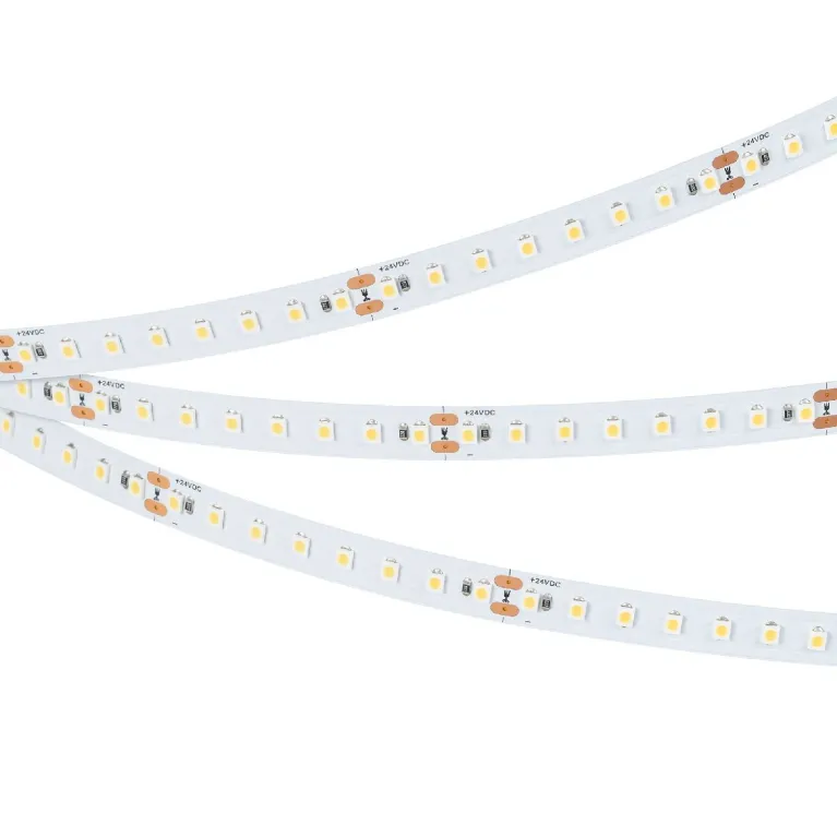 Светодиодная лента Arlight TWIST-A128-10mm 24V Warm3500 (10 W/m, IP20, 5m) 050498