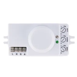 Датчик движения Elektrostandard SNS-M-13 MCW 1200W R10m белый 4690389149757