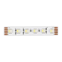 Светодиодная лента ST Luce 18Вт/м (сум.) 3000К 105Лм/м (для бел.) Ra90 IP20 ST1005.318.20.1RGBW
