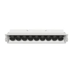 Встраиваемый светодиодный светильник Arlight MS-Orient-Built-Turn-TC-S67x300-20W Day3000 031931