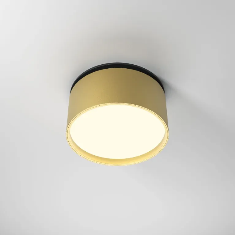 Встраиваемый спот Maytoni Onda DL024-12W3K-BMG