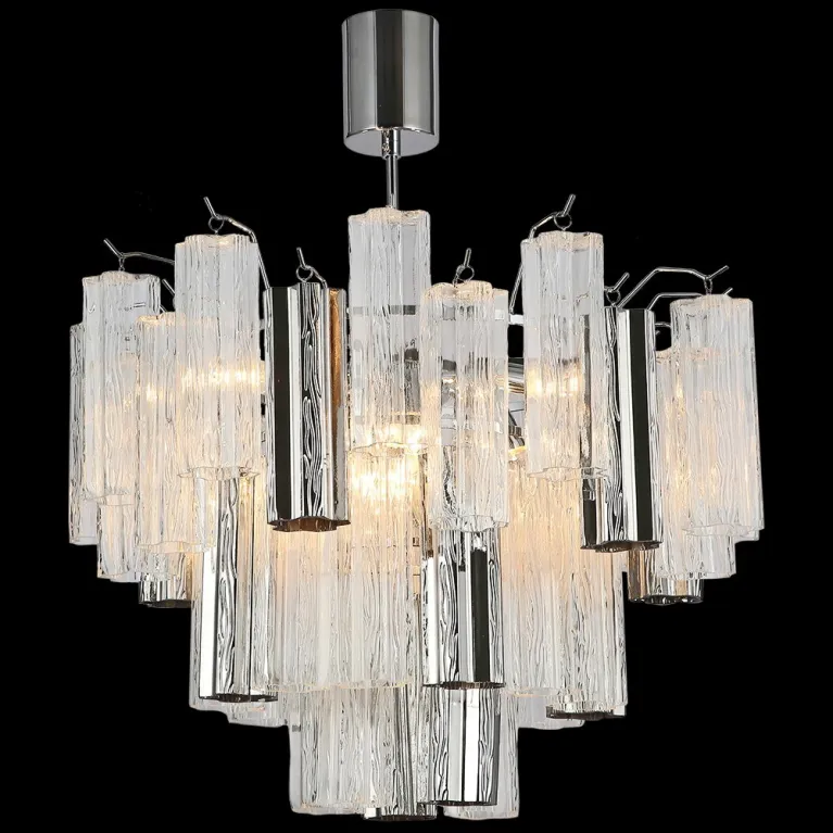 Потолочная люстра Illumico IL0179-8C-39 CR CR