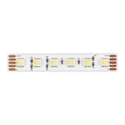 Светодиодная лента ST Luce 18Вт/м (сум.) 4000К 110Лм/м (для бел.) Ra90 IP20 ST1005.418.20.1RGBW