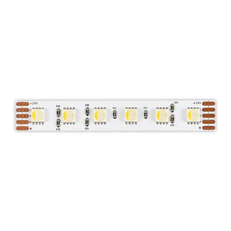 Светодиодная лента ST Luce 18Вт/м (сум.) 4000К 110Лм/м (для бел.) Ra90 IP20 ST1005.418.20.1RGBW