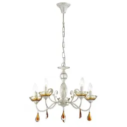 Подвесная люстра люстра Lumion Amberra 3136/5