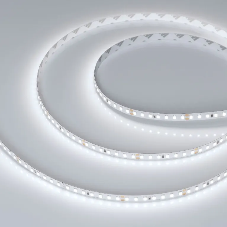 Светодиодная лента Arlight UL-A140-8mm 24V Day5000 (5 W/m, IP20, 5m) 053451