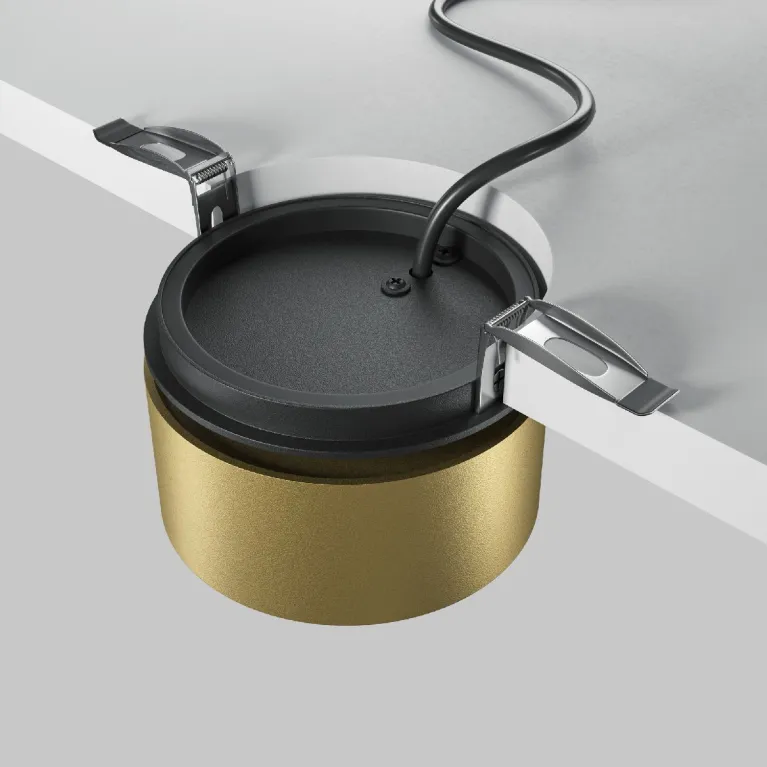 Встраиваемый спот Maytoni Onda DL024-12W3K-BMG