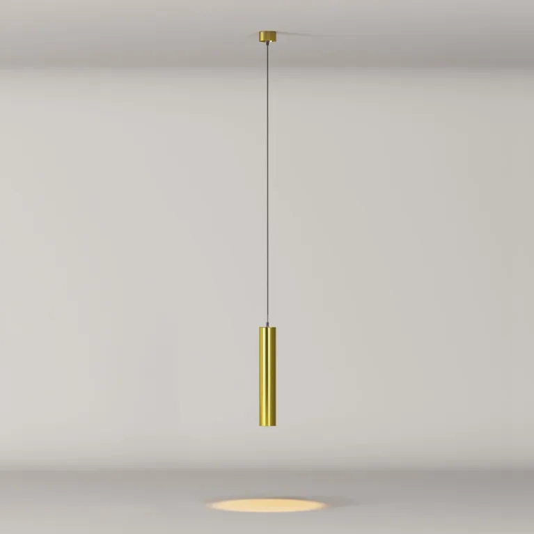 Подвесной светильник Maytoni Focus Led P072PL-L12W3K-BS