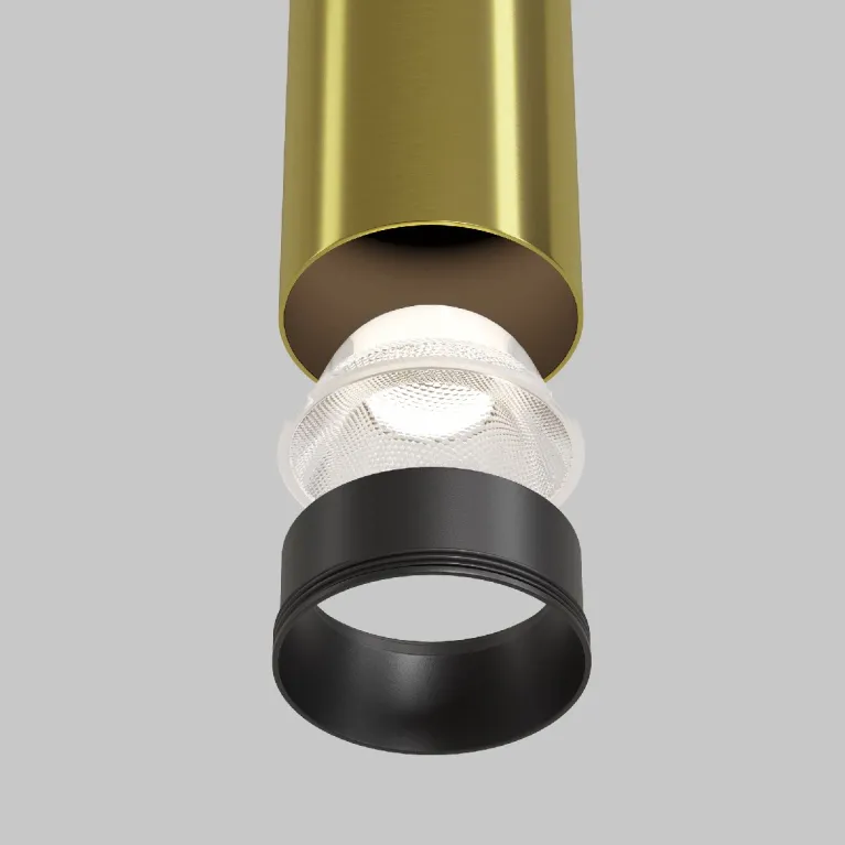 Подвесной светильник Maytoni Focus Led P072PL-L12W3K-BS