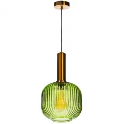 Подвесной светильник Loft IT 2072-B+BR
