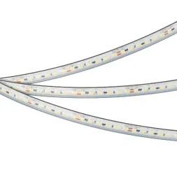 Светодиодная герметичная лента Arlight IC-PS-A120-10mm 24V Warm2700 (9.6 W/m, IP67, 2835, 10m) 05063