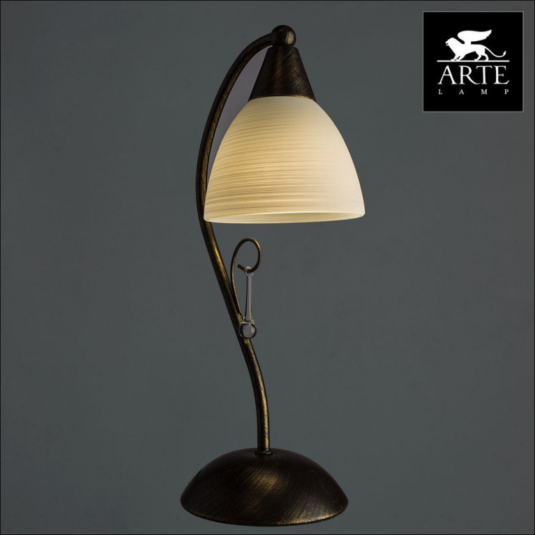 Настольная лампа Arte Lamp 82 A9312LT-1BR