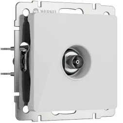 ТВ-розетка оконечная Werkel 4690389197369 W1183041 a064018