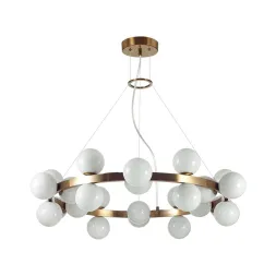 Подвесной светильник Odeon Light Midcent Magia 7109/24