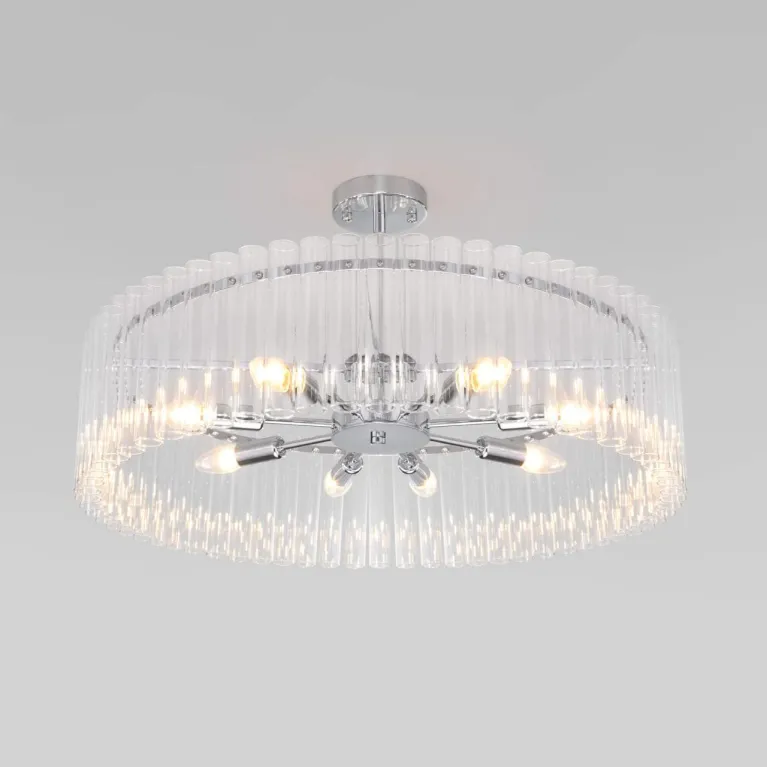 Потолочная люстра Bogates Flamel 374/8