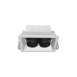 Встраиваемый светодиодный светильник Arlight MS-Orient-Built-Turn-TC-S67x90-5W Day4000 032232