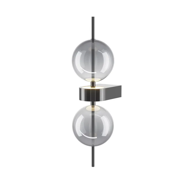 Бра Maytoni Double Moon MOD478WL-L8B3K