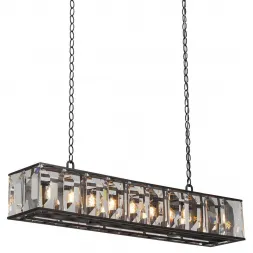 Подвесная люстра Vitaluce V5230-1/10