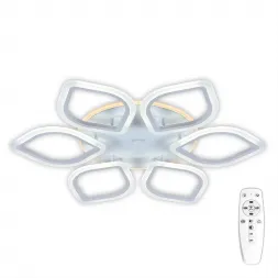 Потолочная светодиодная люстра Citilux Ромби CL236160RE