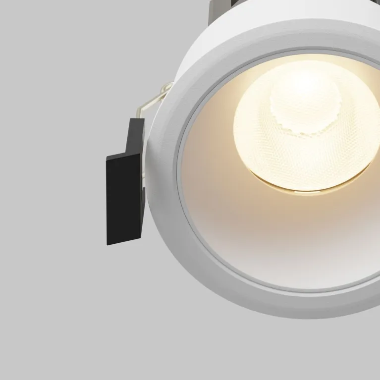 Встраиваемый светильник Maytoni Technical Dip DL115-10W-3K-W