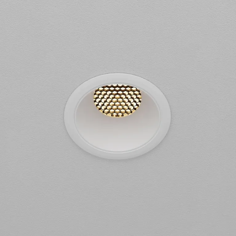 Встраиваемый светильник Maytoni Technical Dip DL115-10W-3K-W