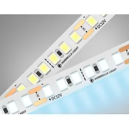 Светодиодная лента Ambrella Light Led Strip 12V Illumination 2835 14,4Вт/м 6500K 5м IP20 GS1313
