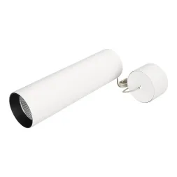 Подвесной светодиодный светильник Arlight SP-Polo-Hang-Long300-R85-15W Day4000 00027407 Подвесной светодиодный светильник Arlight SP-Polo-Hang-Long300-R85-15W Day4000 00027407