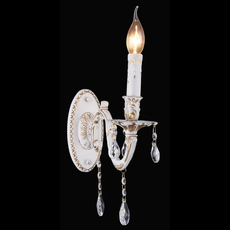 Бра Natali Kovaltseva Palma 70046-1W WHITE GOLD