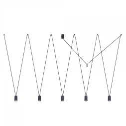 Подвесной светильник Nowodvorski More Eye 7825