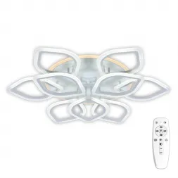 Потолочная светодиодная люстра Citilux Ромби CL236190RE