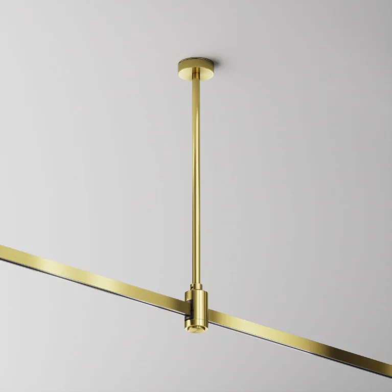 Крепление потолочное одинарное Maytoni Flarity TRA158C-S1-BS