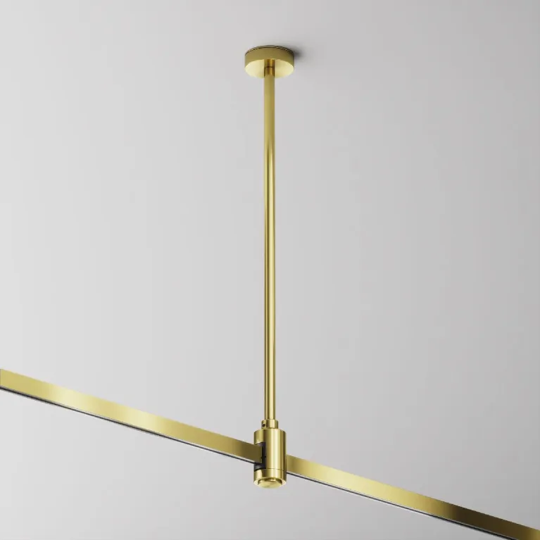 Крепление потолочное одинарное Maytoni Flarity TRA158C-SL1-BS