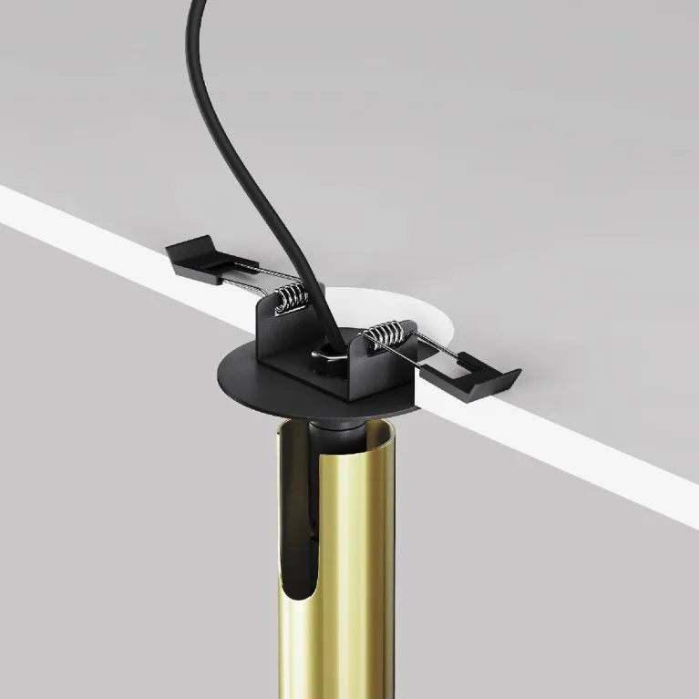 Встраиваемый спот Maytoni Focus T C141RS-L125-6W4K-BBS
