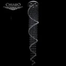 Каскадная люстра Chiaro Каскад 384017106