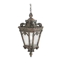 Уличный подвесной светильник Kichler Tournai KL-TOURNAI8-XL