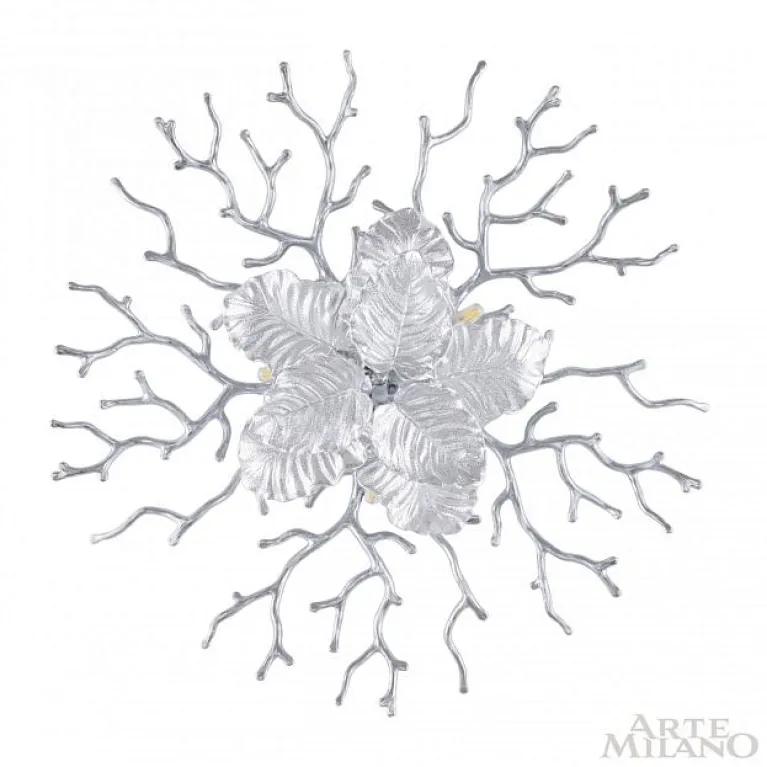 Настенно-потолочный светильник Arte Milano Milan23 234001/D500/4 Cr