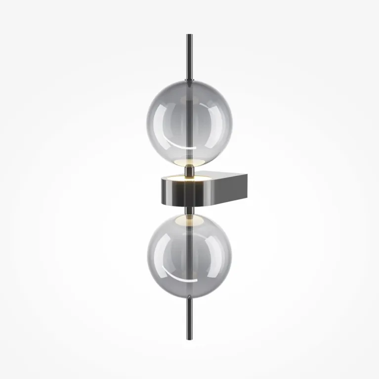Бра Maytoni Double Moon MOD478WL-L8B3K