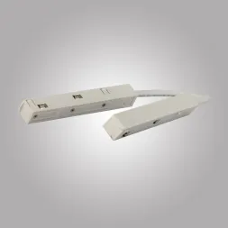 Угловой коннектор питания AM Group MAGNET AM404 LL20 WH