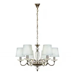 Подвесная люстра iLamp Dolce Vita P2345-6 Nic
