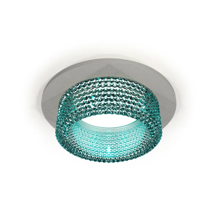 Встраиваемый светильник Ambrella Light Techno Spot XC6514043 (C6514, N6153)
