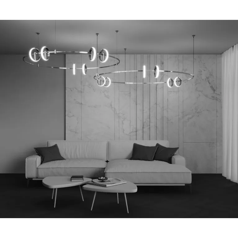 Трековый магнитный светильник Maytoni Technical Zero Flarity TR230-1-10W3K-BS