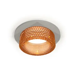 Встраиваемый светильник Ambrella Light Techno Spot XC6514044 (C6514, N6154)