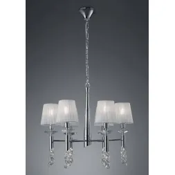 Подвесная люстра Mantra Tiffany 3851